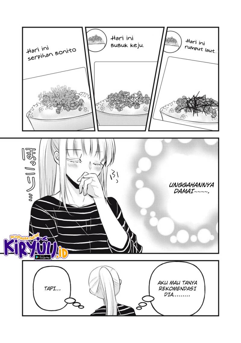Mijuku na Futari de Gozaimasu ga Chapter 129 Gambar 8