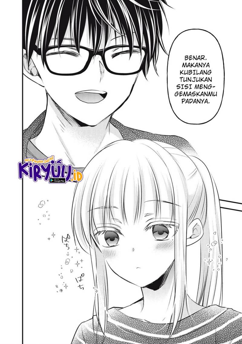 Mijuku na Futari de Gozaimasu ga Chapter 129 Gambar 11
