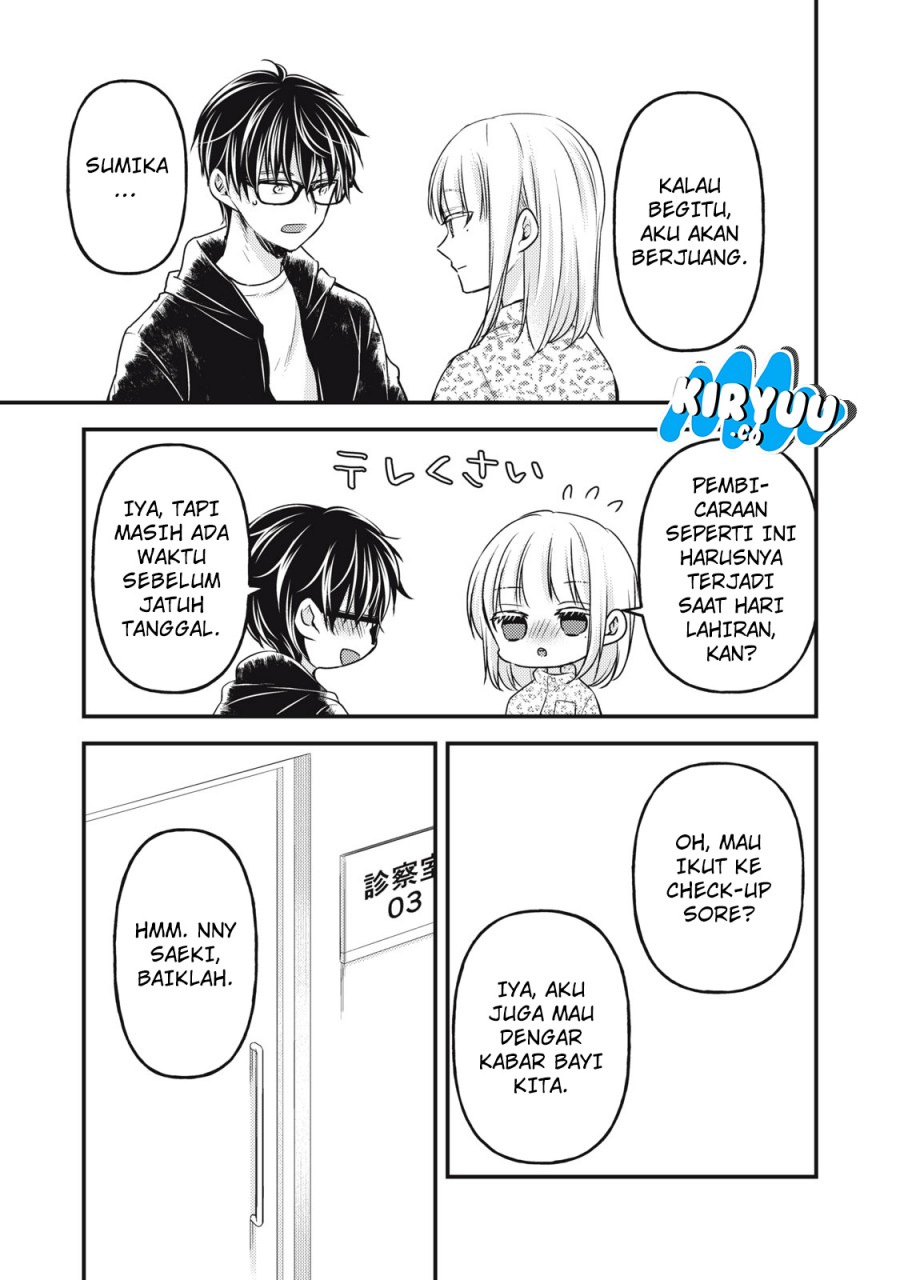 Mijuku na Futari de Gozaimasu ga Chapter 139 Gambar 9