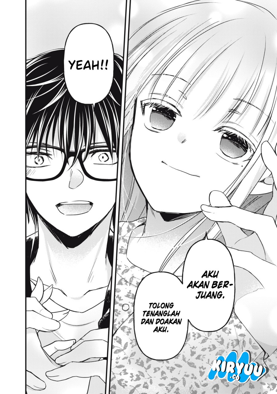 Mijuku na Futari de Gozaimasu ga Chapter 139 Gambar 12
