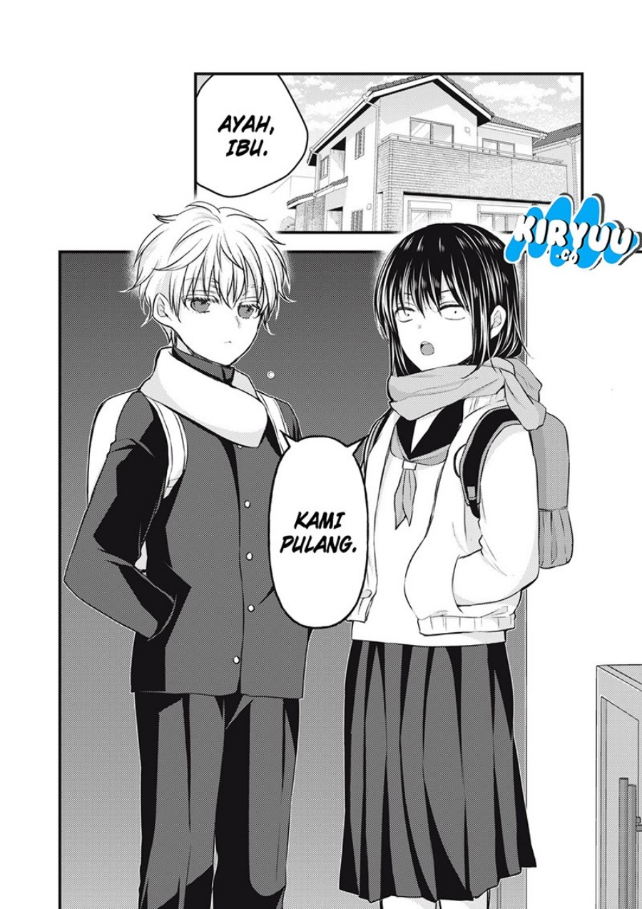 Mijuku na Futari de Gozaimasu ga Chapter 139 Gambar 16