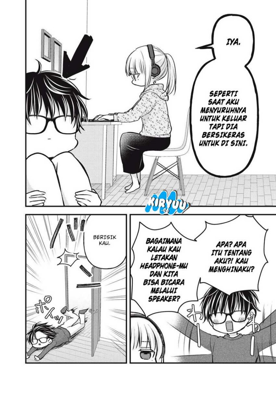 Mijuku na Futari de Gozaimasu ga Chapter 146 Gambar 6