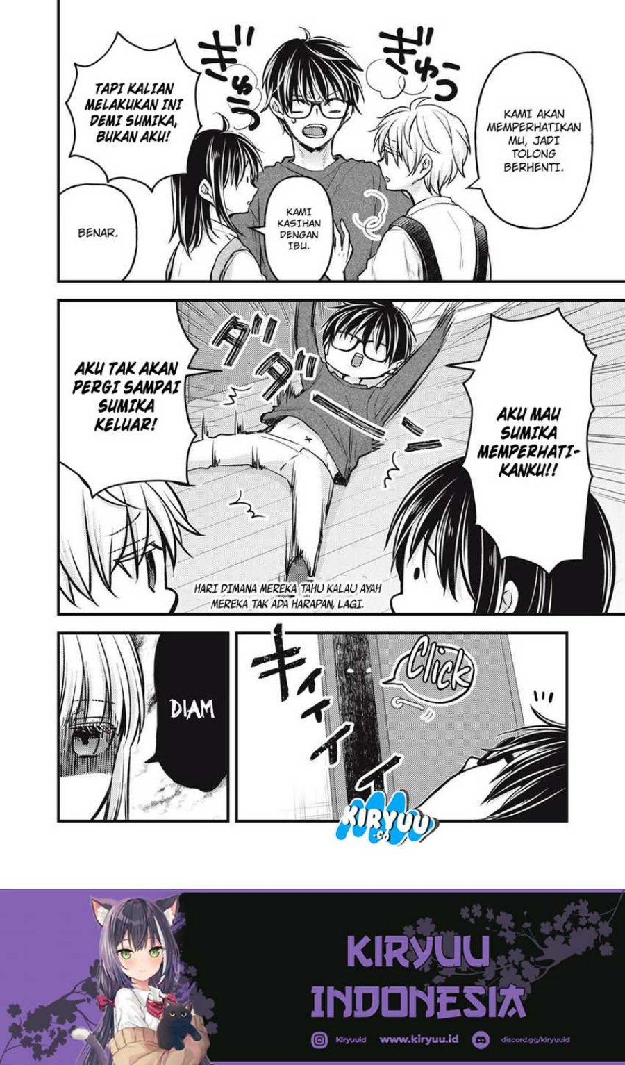 Mijuku na Futari de Gozaimasu ga Chapter 146 Gambar 10