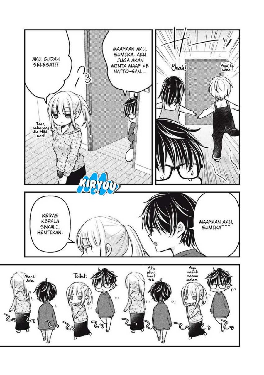 Mijuku na Futari de Gozaimasu ga Chapter 146 Gambar 11