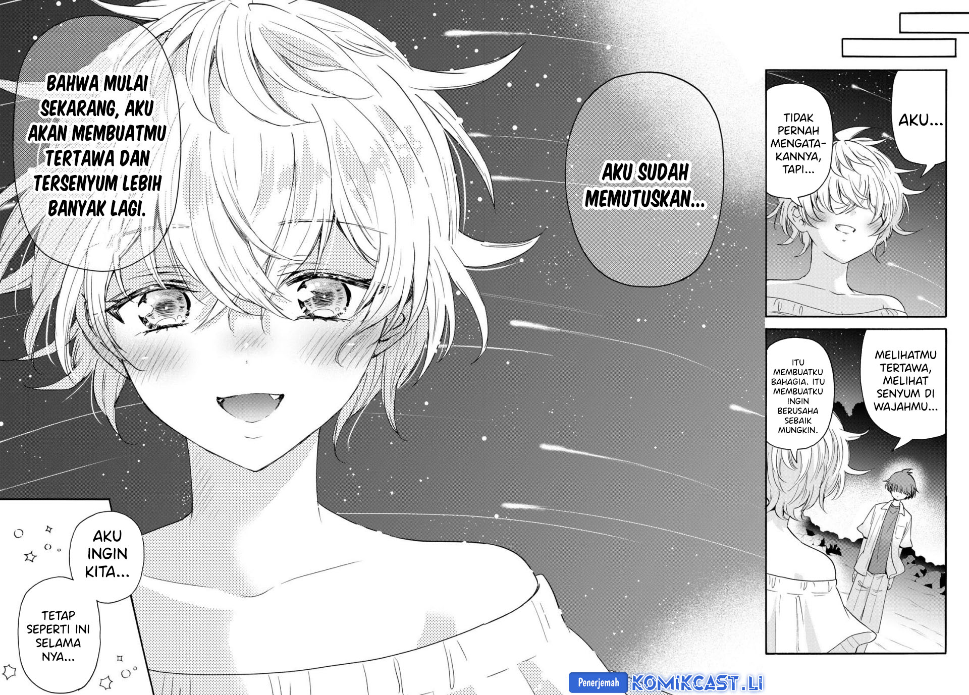 Mikadono Sanshimai wa Angai, Choroi Chapter 101 Gambar 12