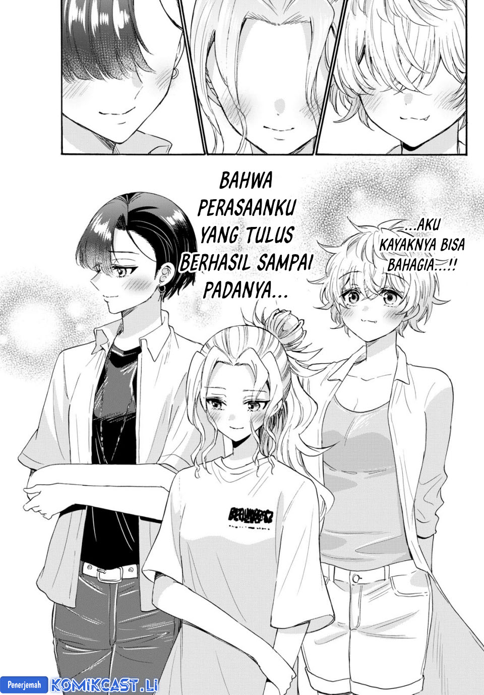 Mikadono Sanshimai wa Angai, Choroi Chapter 103 Gambar 14