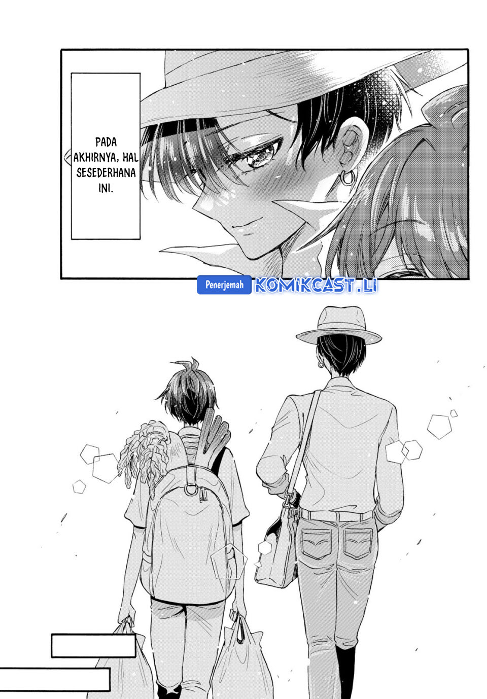 Mikadono Sanshimai wa Angai, Choroi Chapter 111 Gambar 16