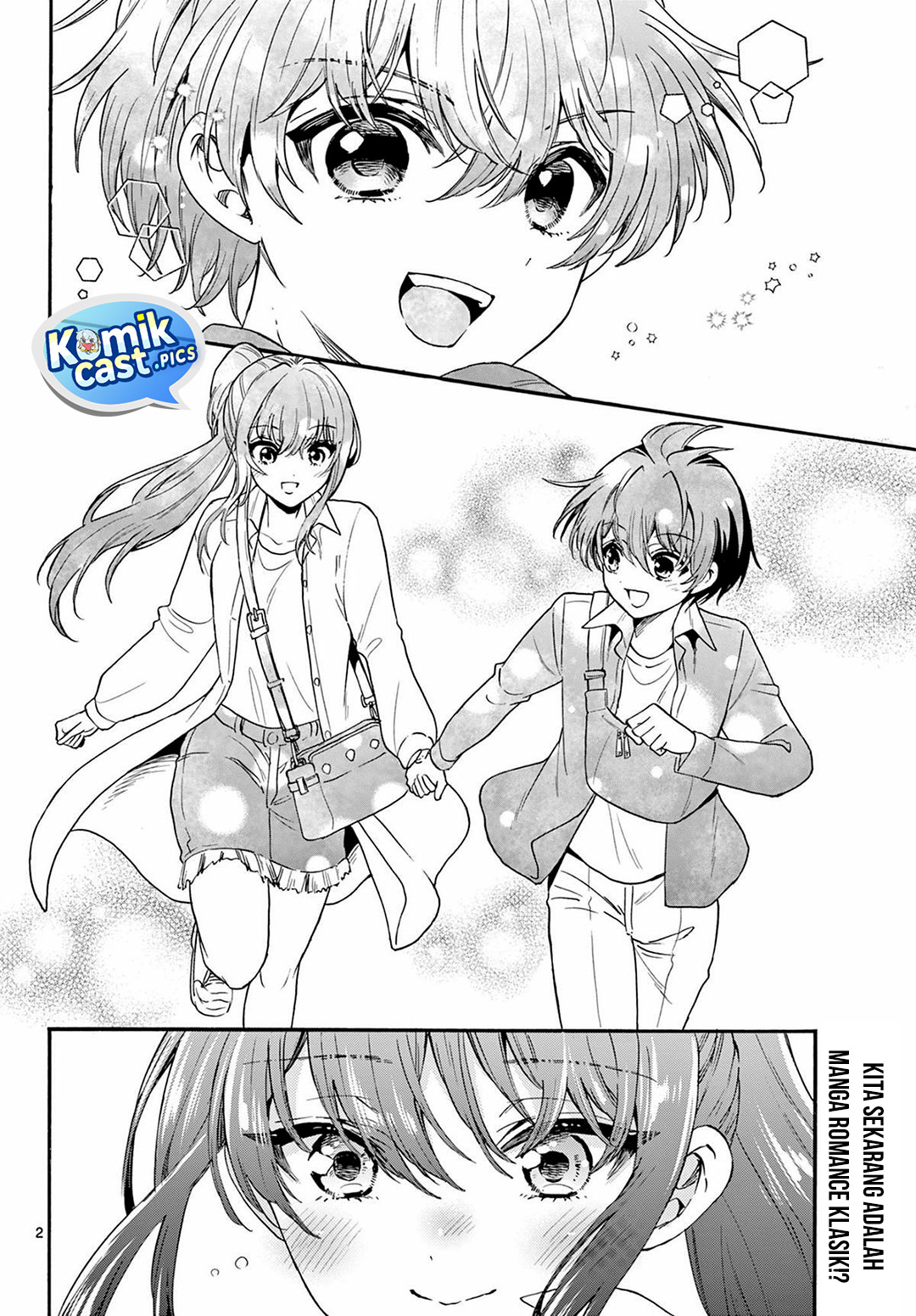 Mikadono Sanshimai wa Angai, Choroi Chapter 148 Gambar 3