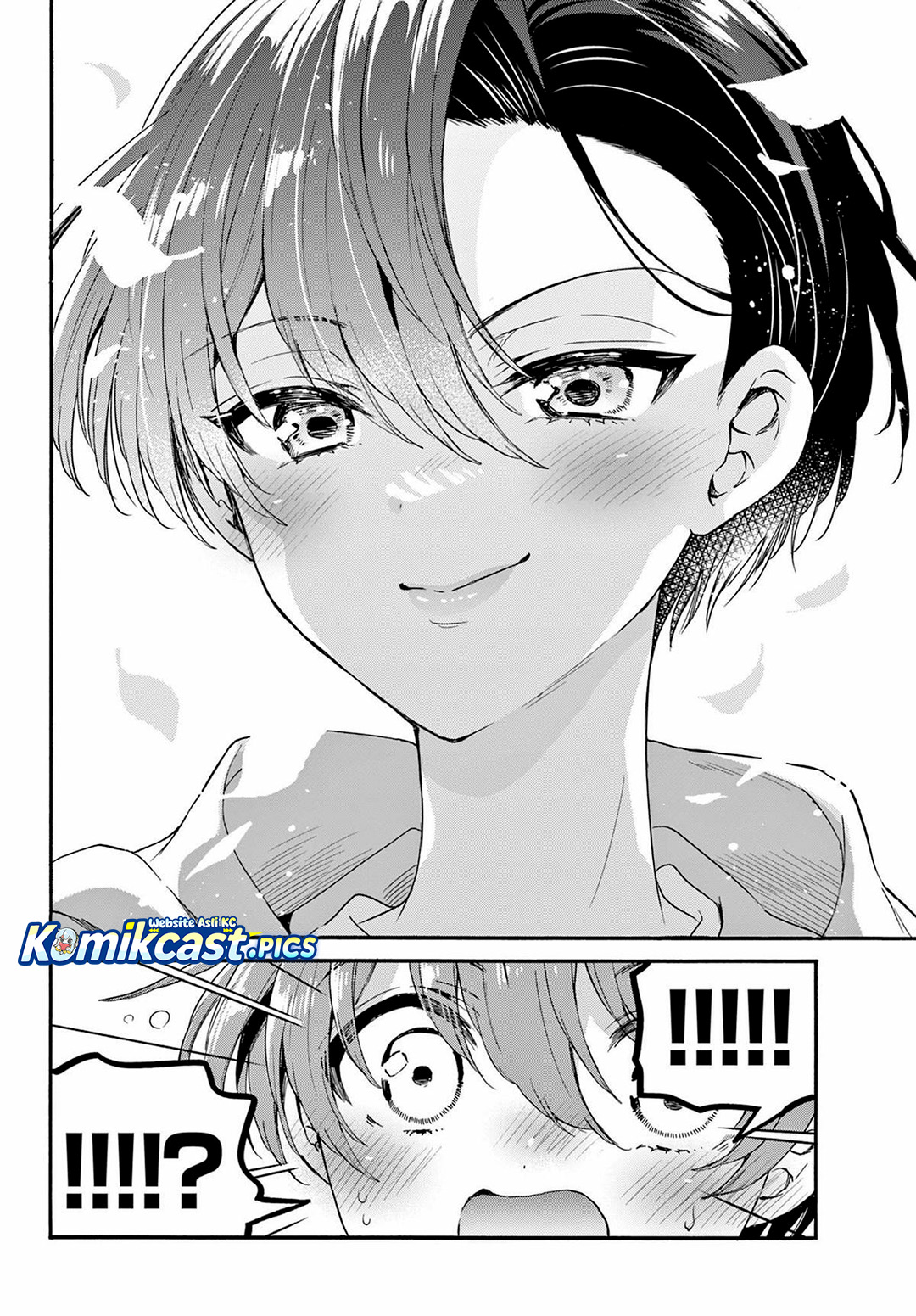 Mikadono Sanshimai wa Angai, Choroi Chapter 152 Gambar 16