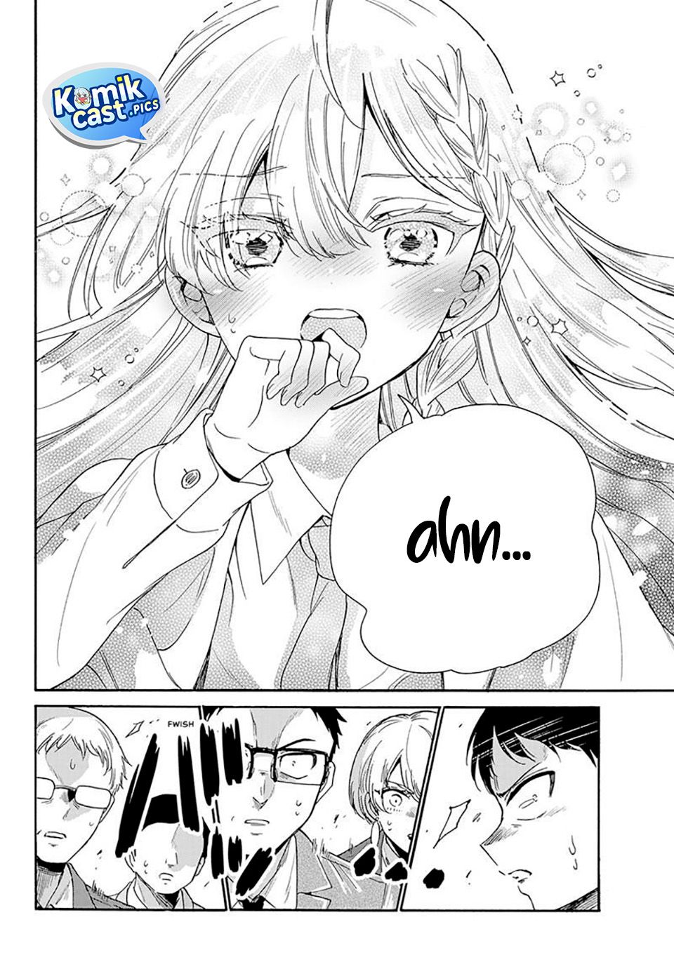 Mikadono Sanshimai wa Angai, Choroi Chapter 169 Gambar 11