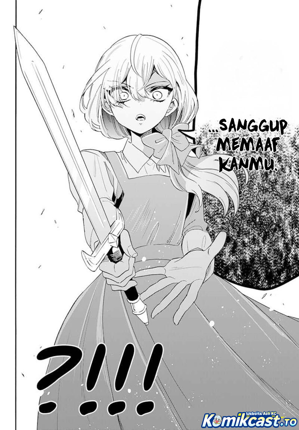 Mikadono Sanshimai wa Angai, Choroi Chapter 177 Gambar 4