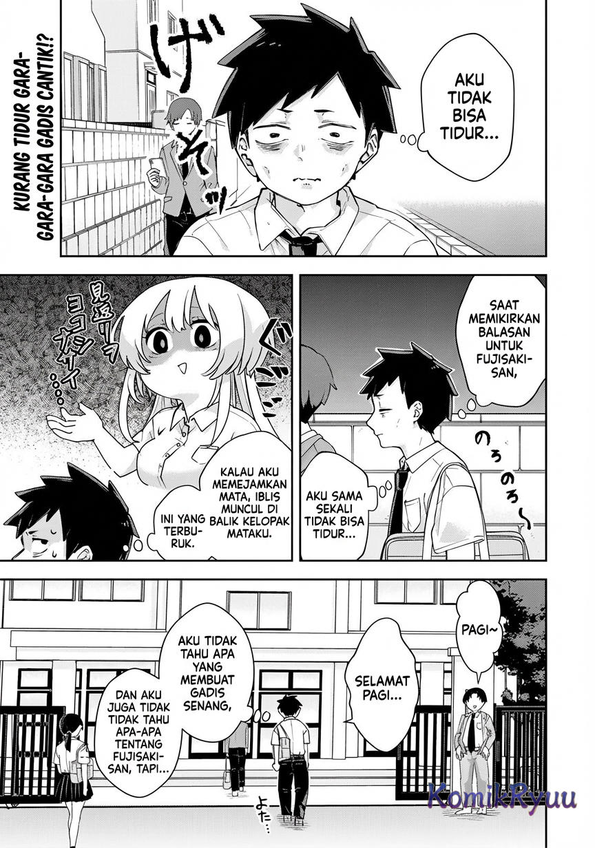 Mikaeri o Motomeru Athena san Chapter 02 Gambar 2