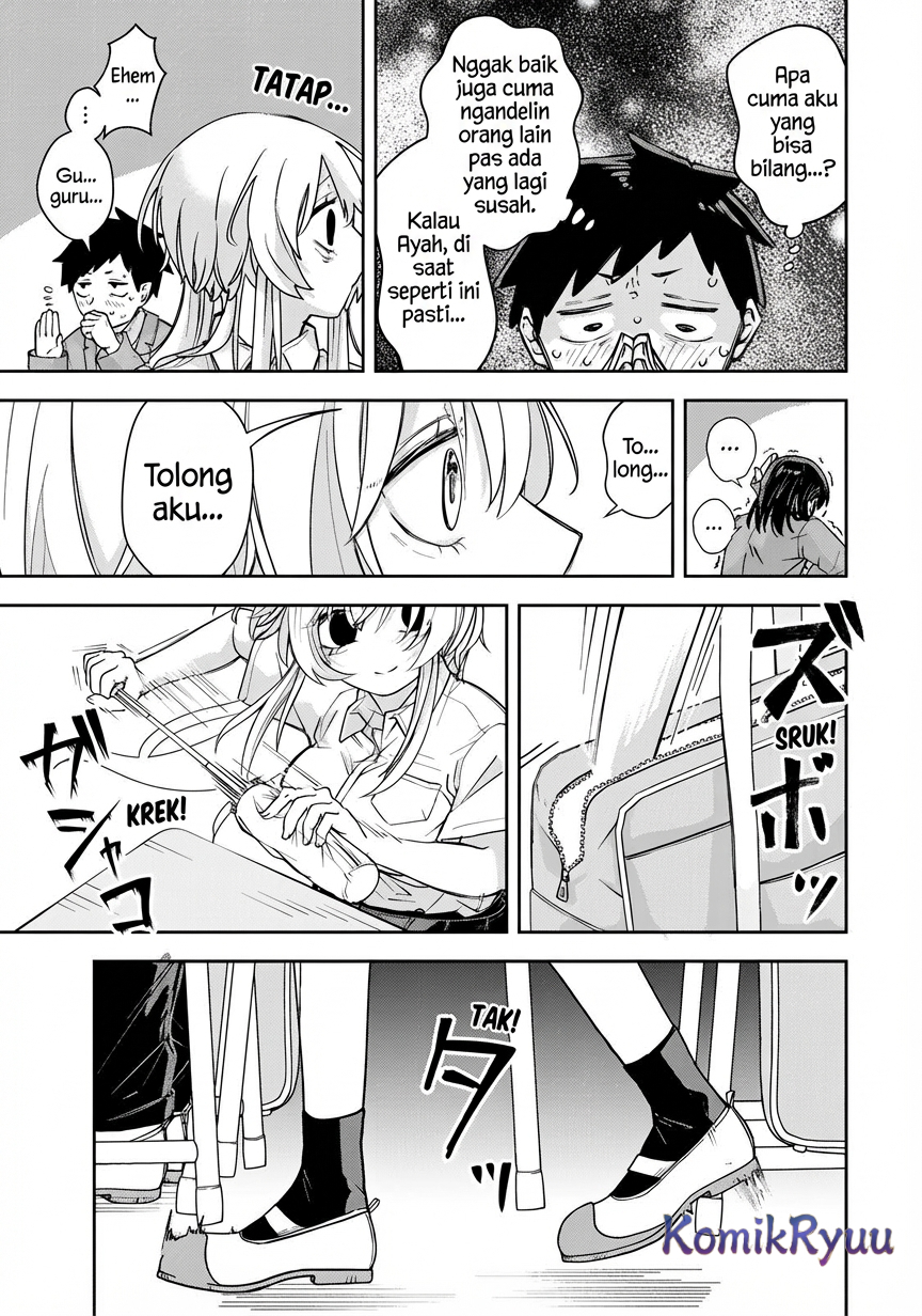 Mikaeri o Motomeru Athena san Chapter 02 Gambar 12