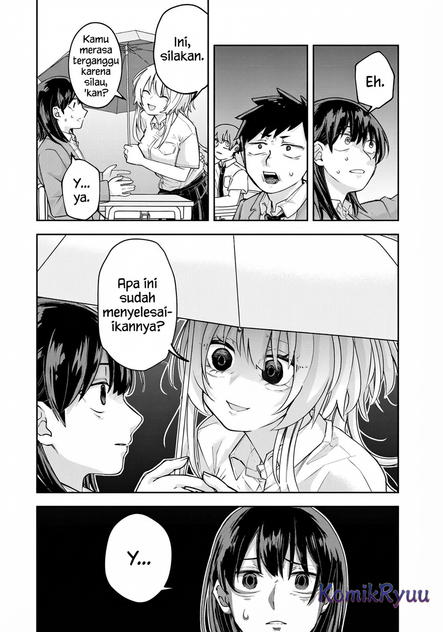 Mikaeri o Motomeru Athena san Chapter 02 Gambar 15