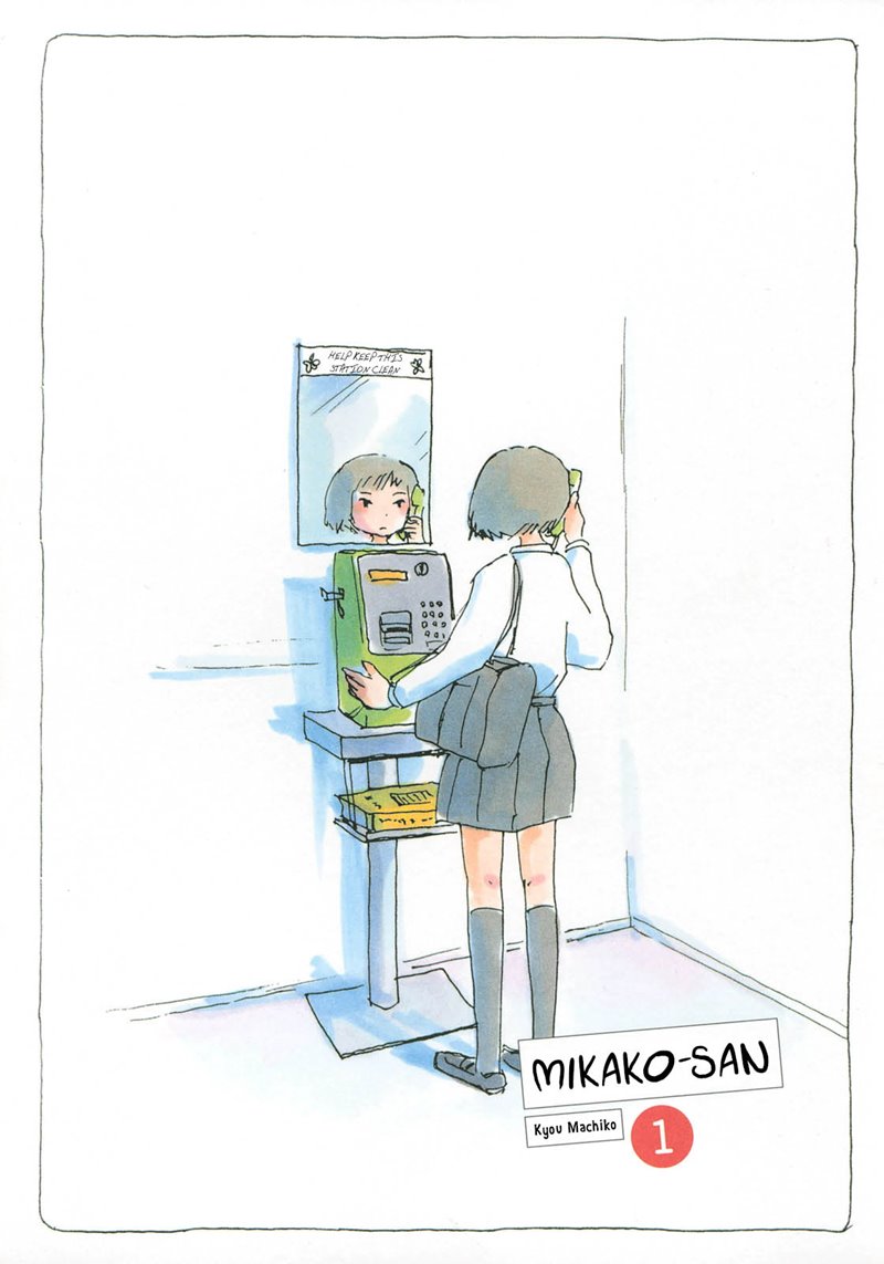 Mikako-san Chapter 01 Gambar 2