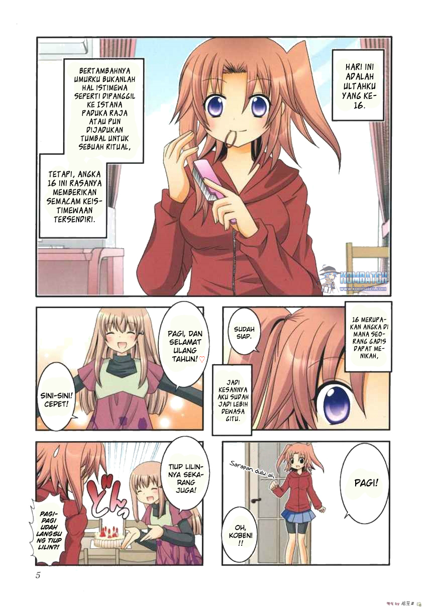 Mikakunin de Shinkoukei Chapter 01 Gambar 5