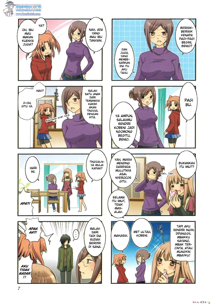Mikakunin de Shinkoukei Chapter 01 Gambar 7
