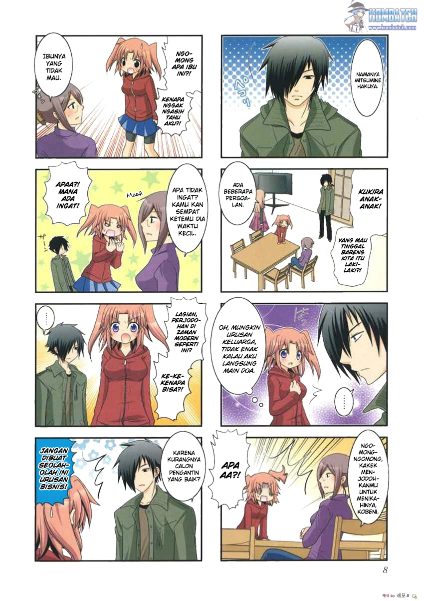 Mikakunin de Shinkoukei Chapter 01 Gambar 8