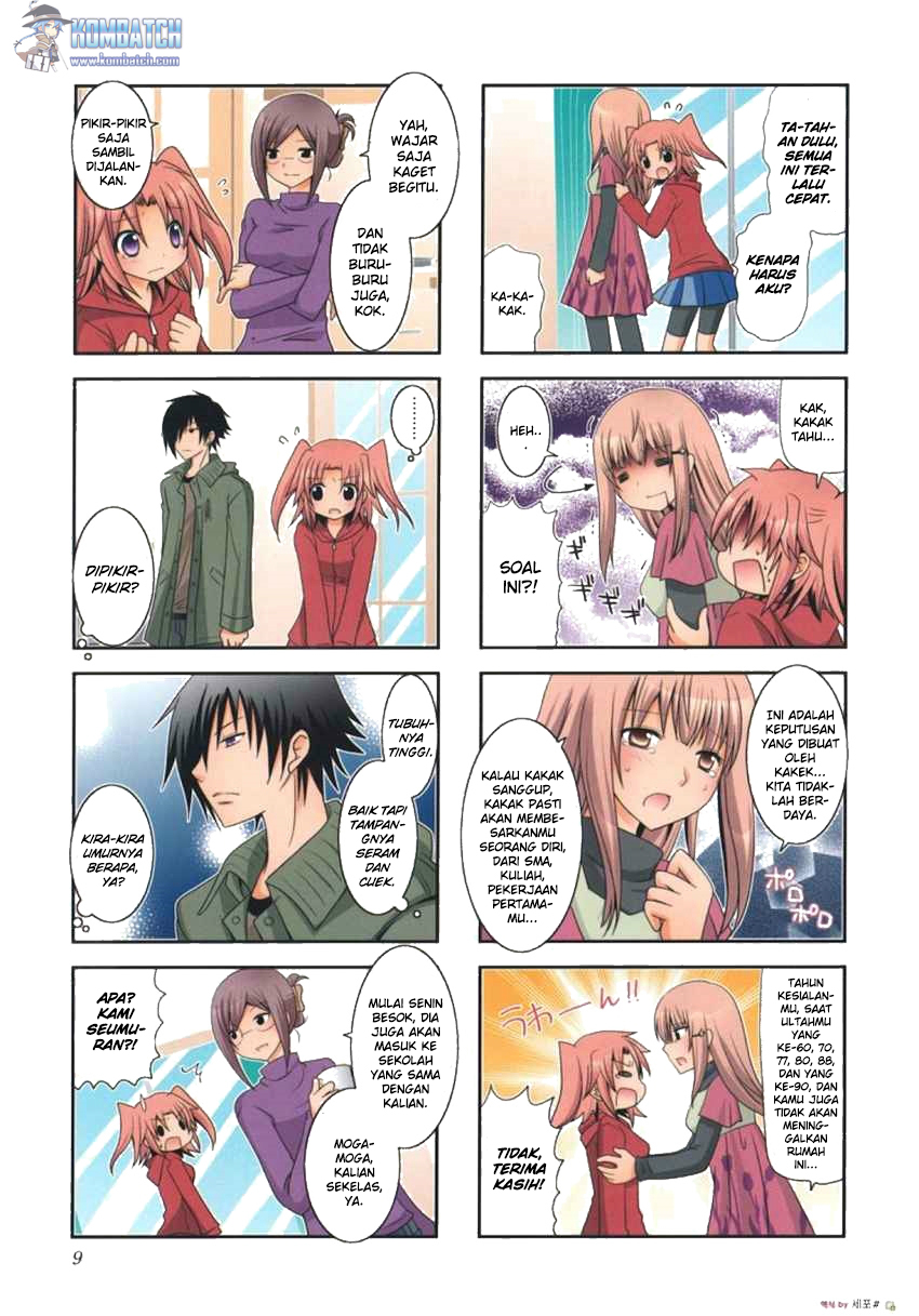 Mikakunin de Shinkoukei Chapter 01 Gambar 9