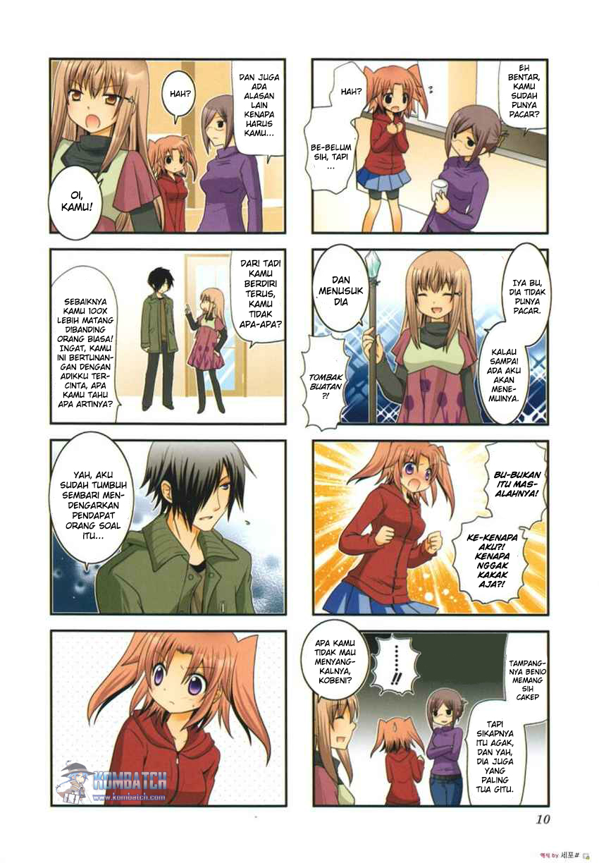 Mikakunin de Shinkoukei Chapter 01 Gambar 10
