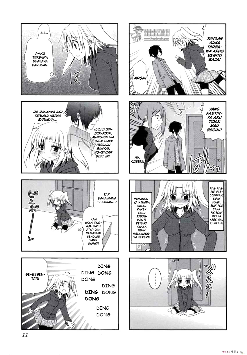 Mikakunin de Shinkoukei Chapter 01 Gambar 11