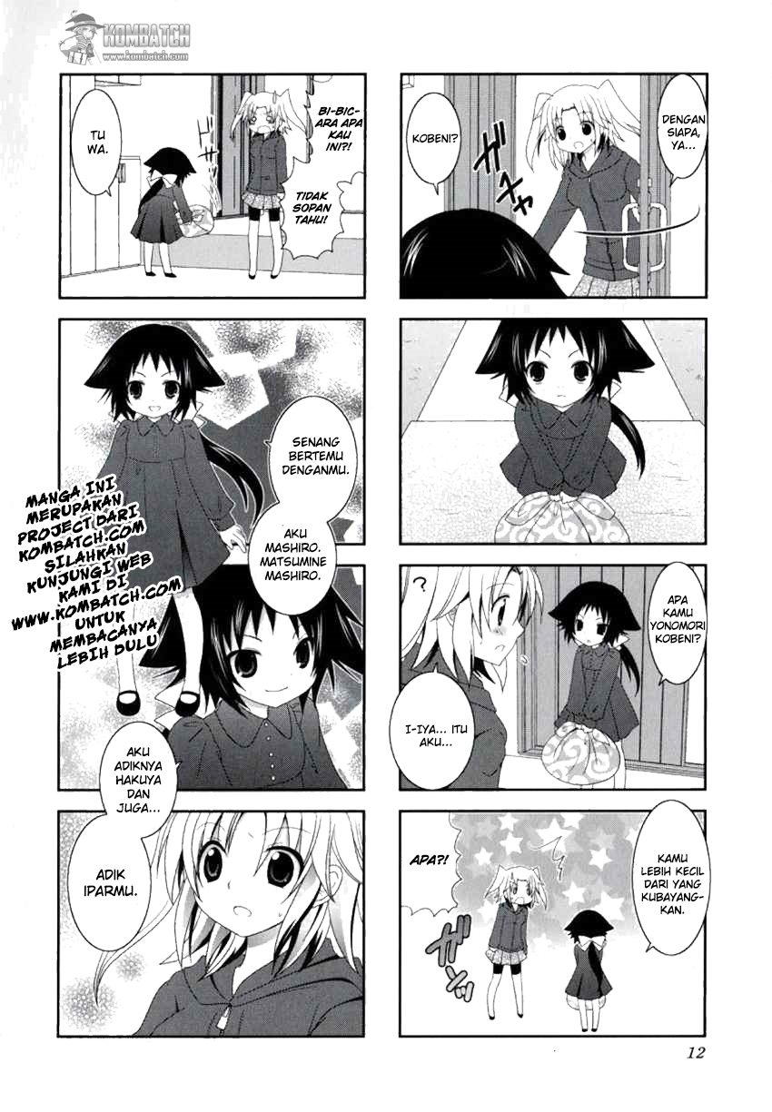 Mikakunin de Shinkoukei Chapter 01 Gambar 12