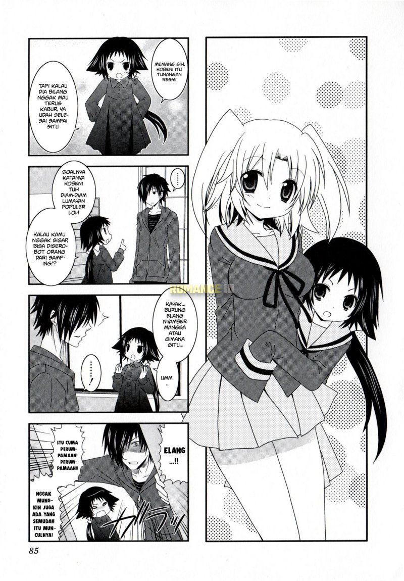 Mikakunin de Shinkoukei Chapter 11 Gambar 3