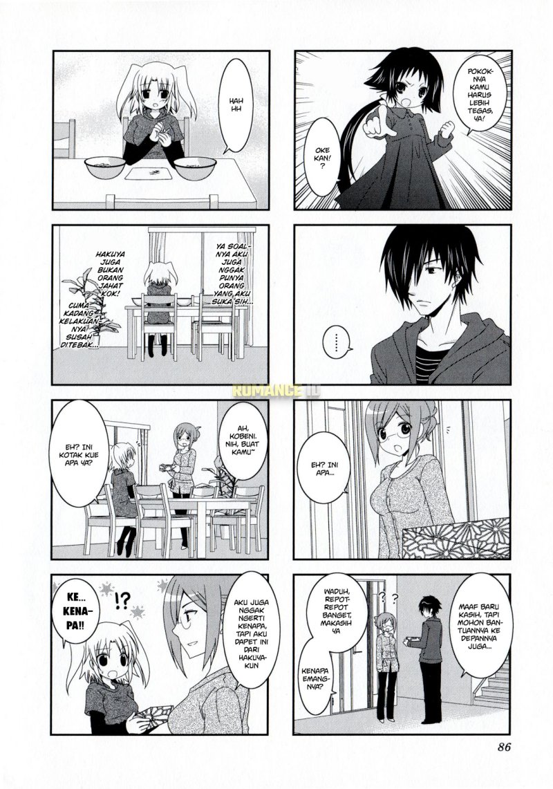 Mikakunin de Shinkoukei Chapter 11 Gambar 4