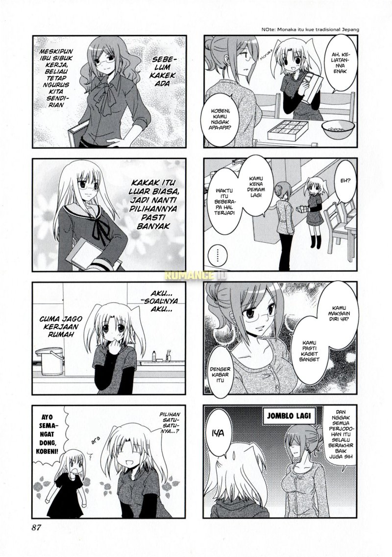 Mikakunin de Shinkoukei Chapter 11 Gambar 5