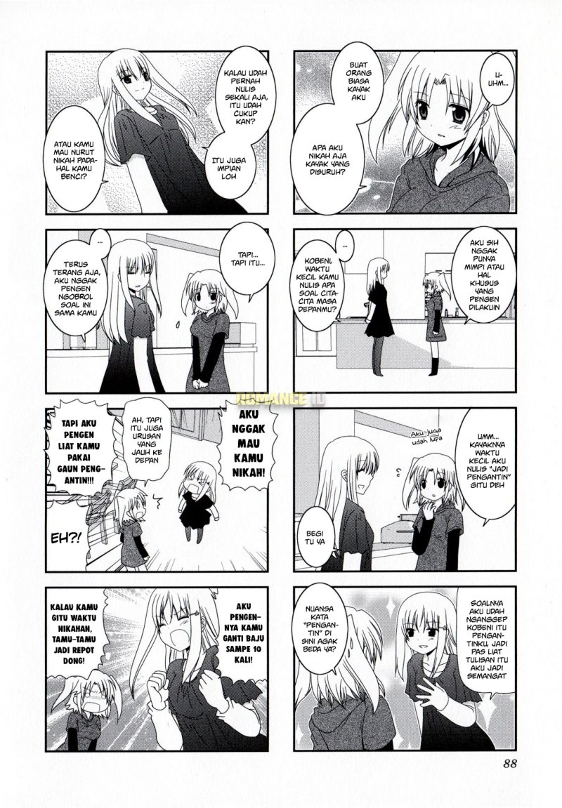 Mikakunin de Shinkoukei Chapter 11 Gambar 6
