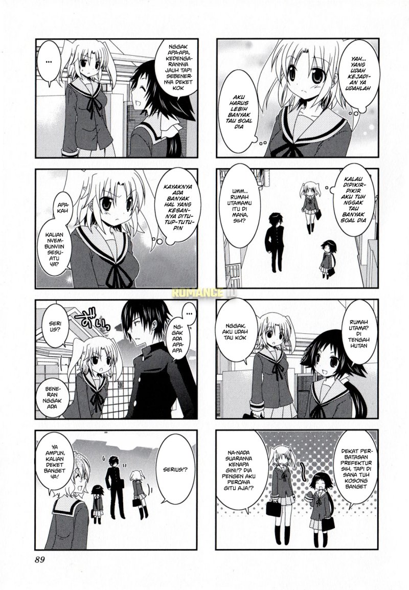 Mikakunin de Shinkoukei Chapter 11 Gambar 7