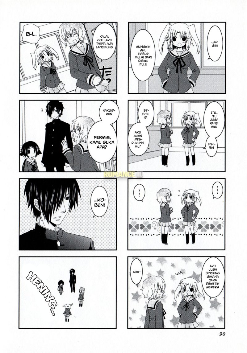 Mikakunin de Shinkoukei Chapter 11 Gambar 8