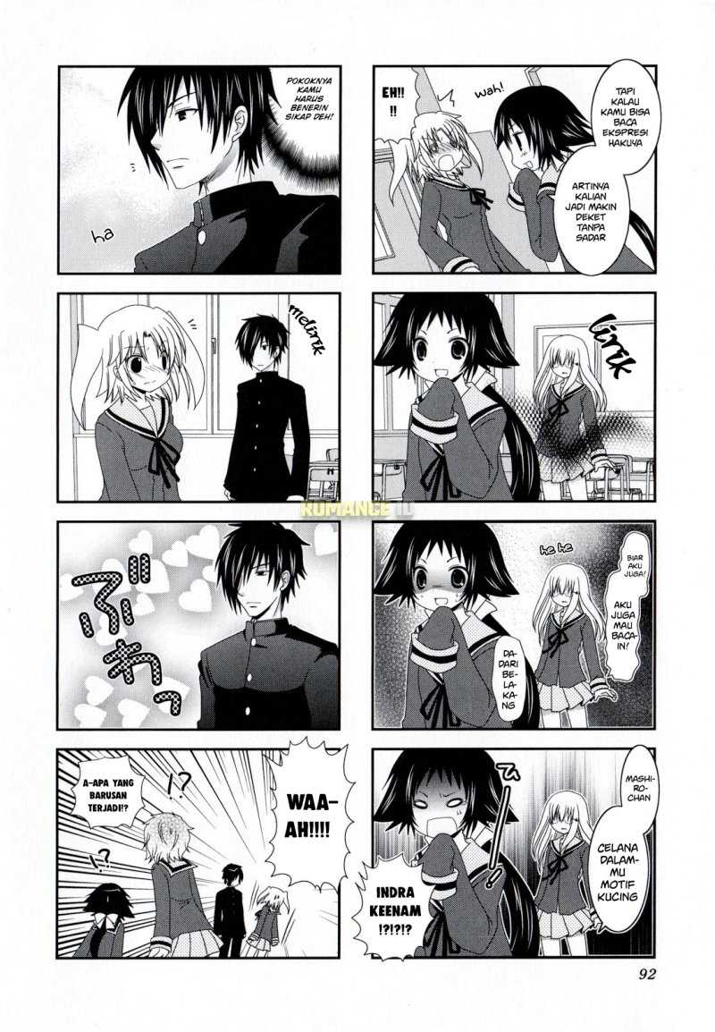 Mikakunin de Shinkoukei Chapter 11 Gambar 10