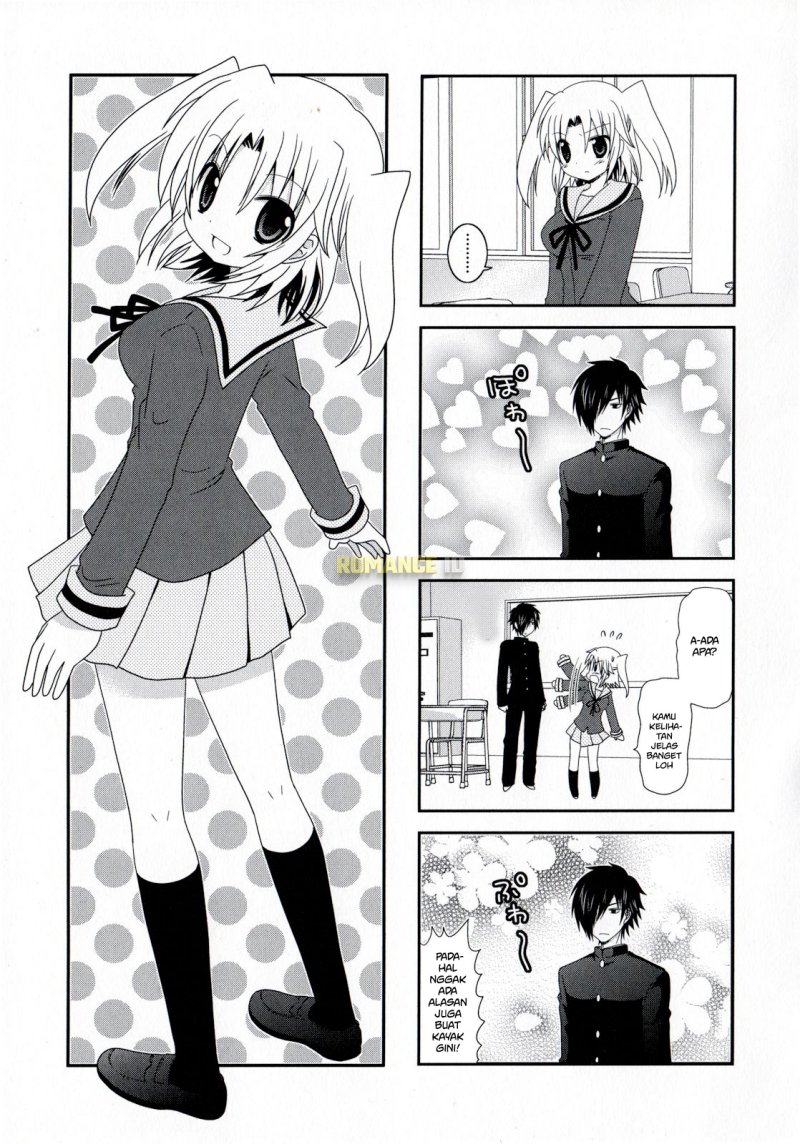 Mikakunin de Shinkoukei Chapter 12 Gambar 3