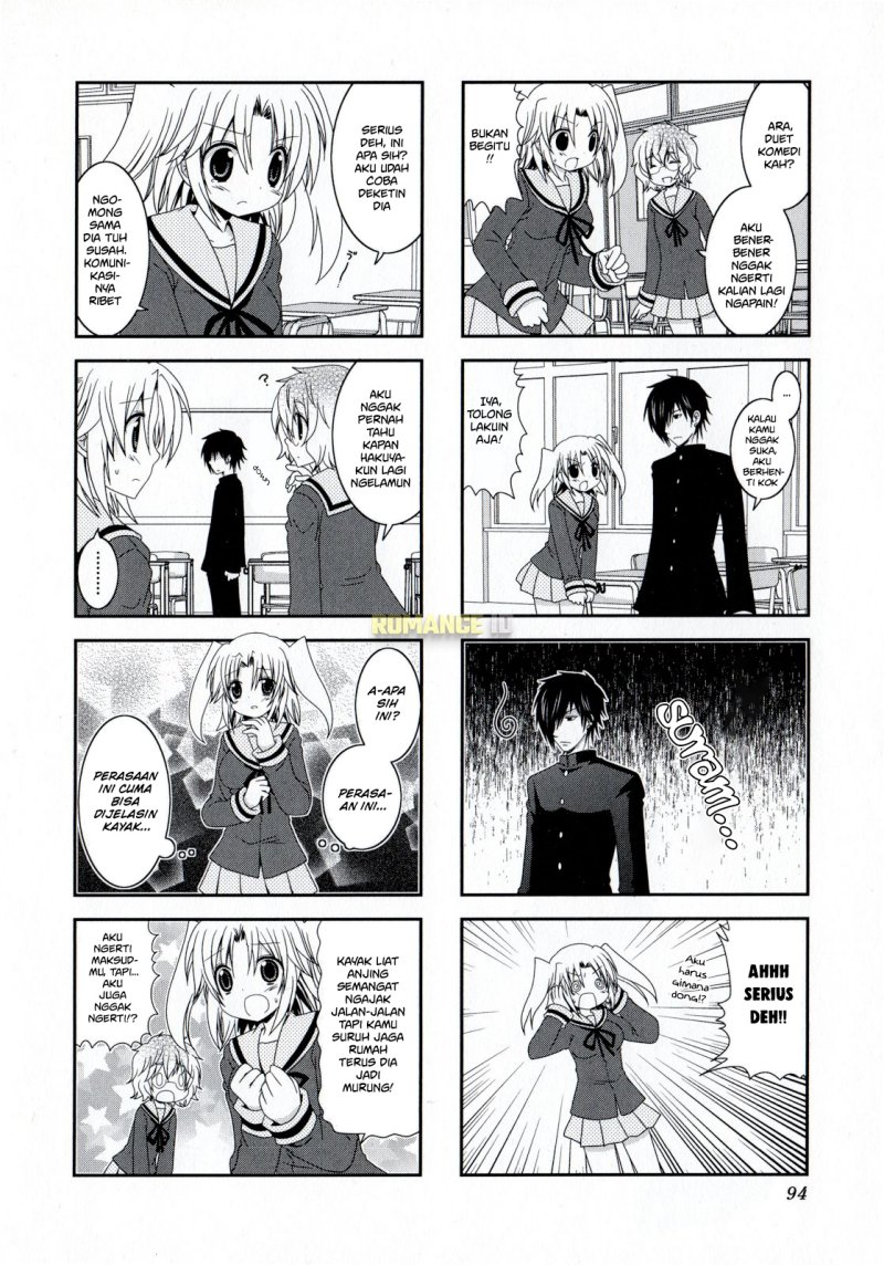 Mikakunin de Shinkoukei Chapter 12 Gambar 4