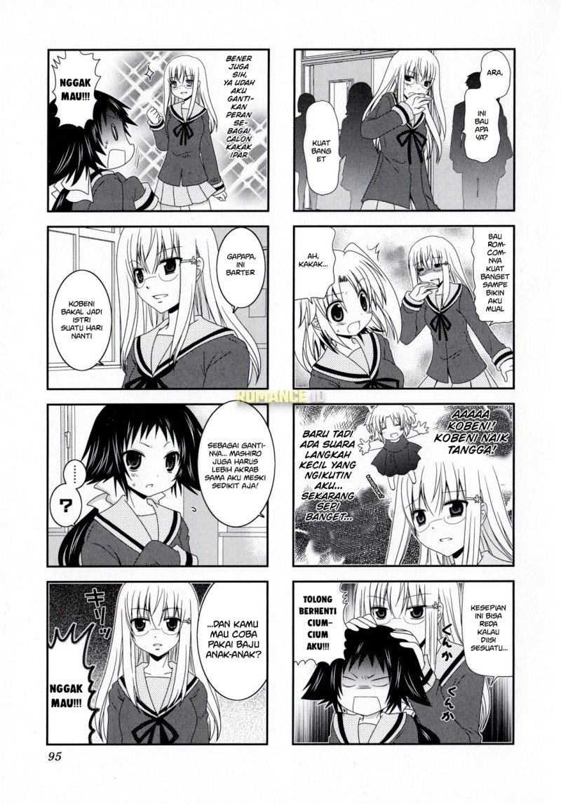 Mikakunin de Shinkoukei Chapter 12 Gambar 5