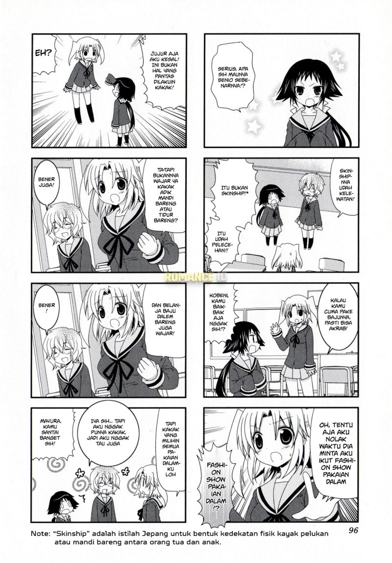 Mikakunin de Shinkoukei Chapter 12 Gambar 6