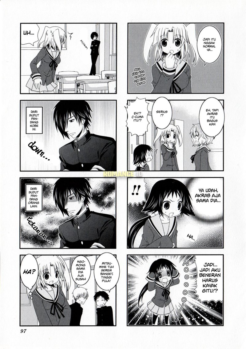 Mikakunin de Shinkoukei Chapter 12 Gambar 7
