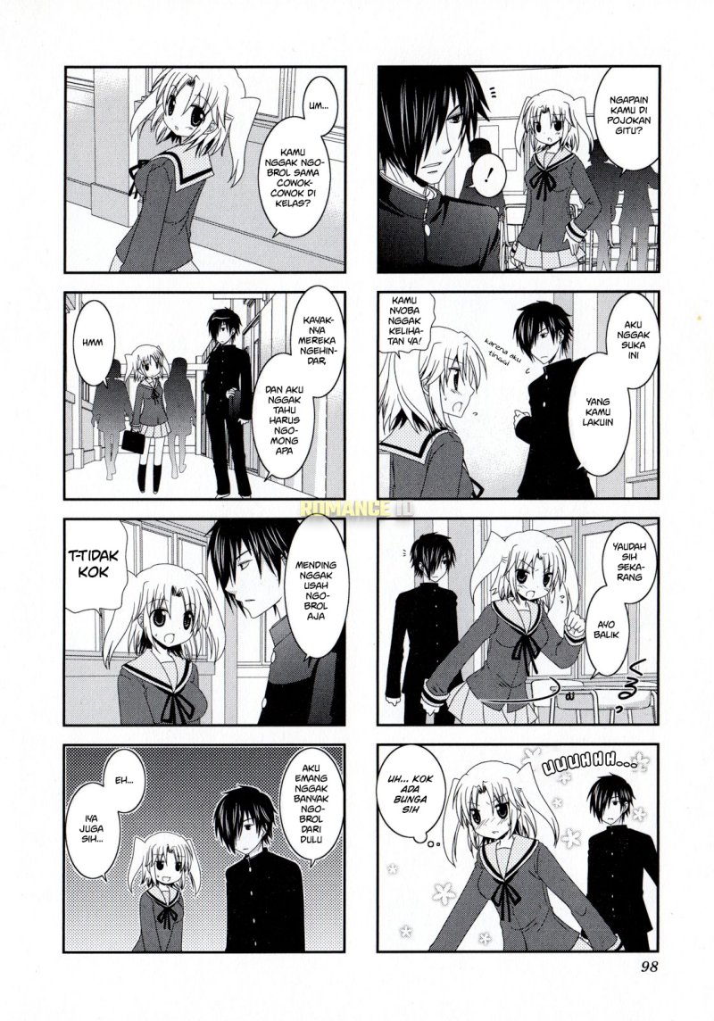 Mikakunin de Shinkoukei Chapter 12 Gambar 8