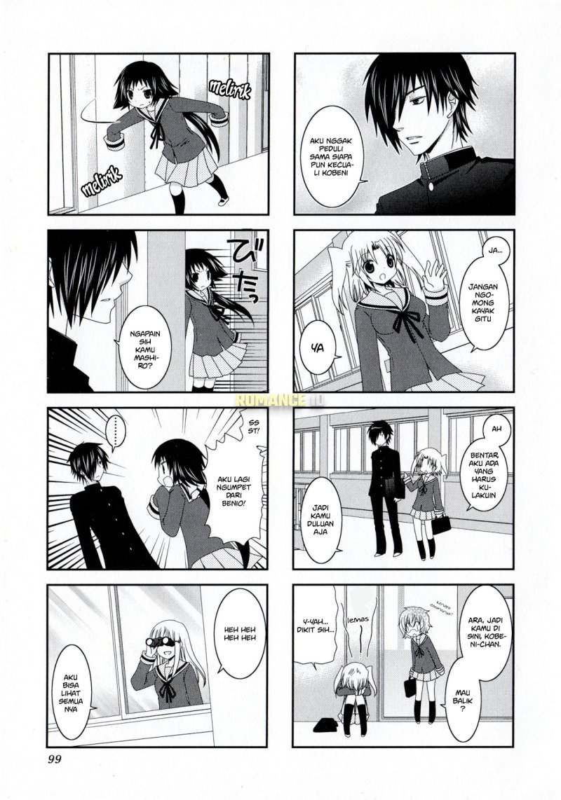 Mikakunin de Shinkoukei Chapter 12 Gambar 9