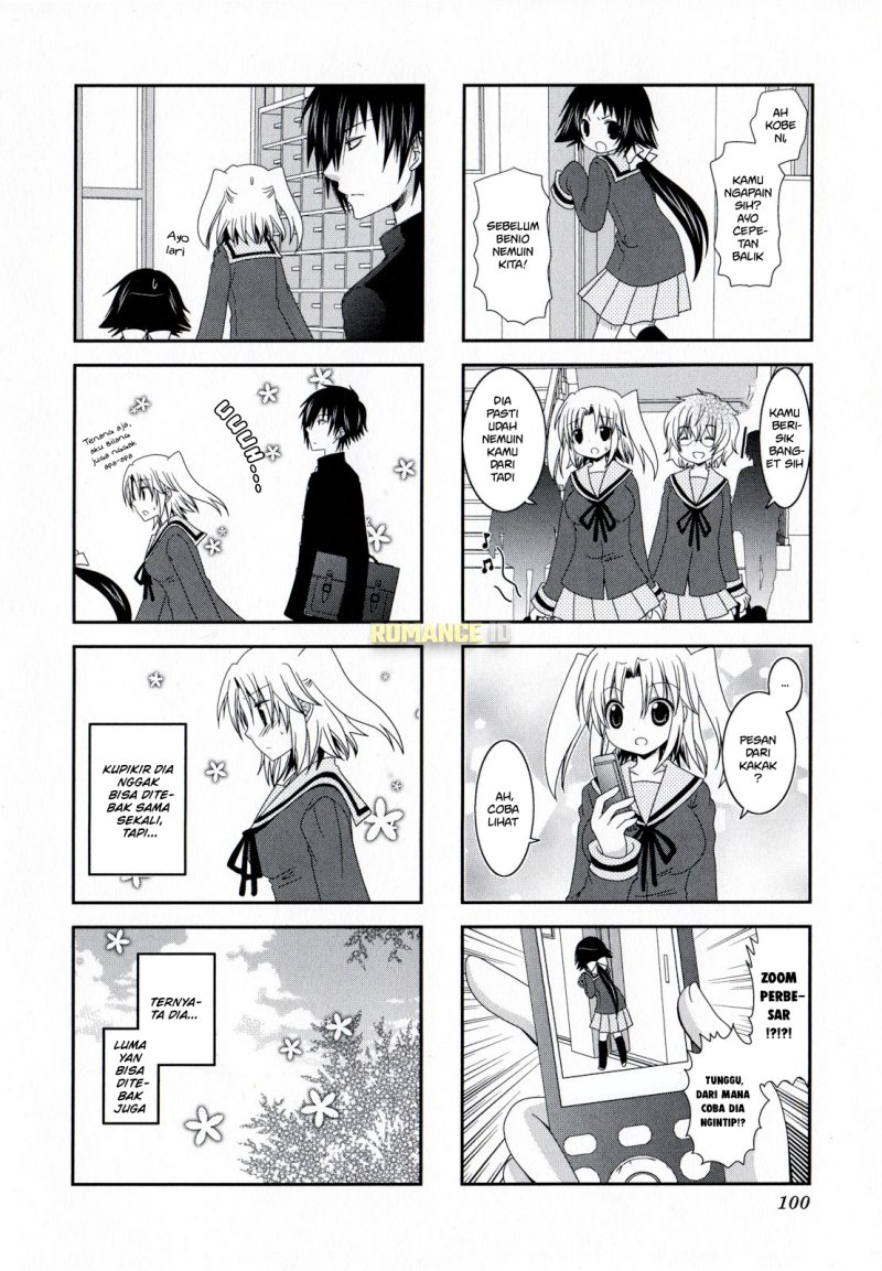 Mikakunin de Shinkoukei Chapter 12 Gambar 10