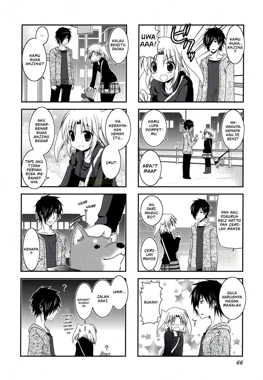 Mikakunin de Shinkoukei Chapter 22 Gambar 4