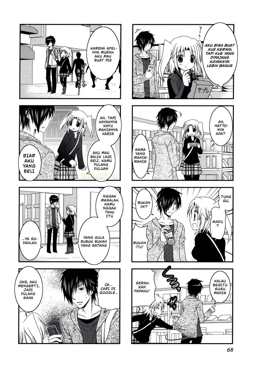 Mikakunin de Shinkoukei Chapter 22 Gambar 6
