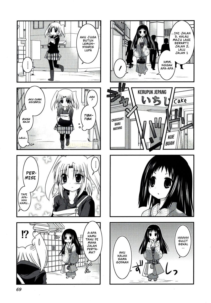 Mikakunin de Shinkoukei Chapter 22 Gambar 7