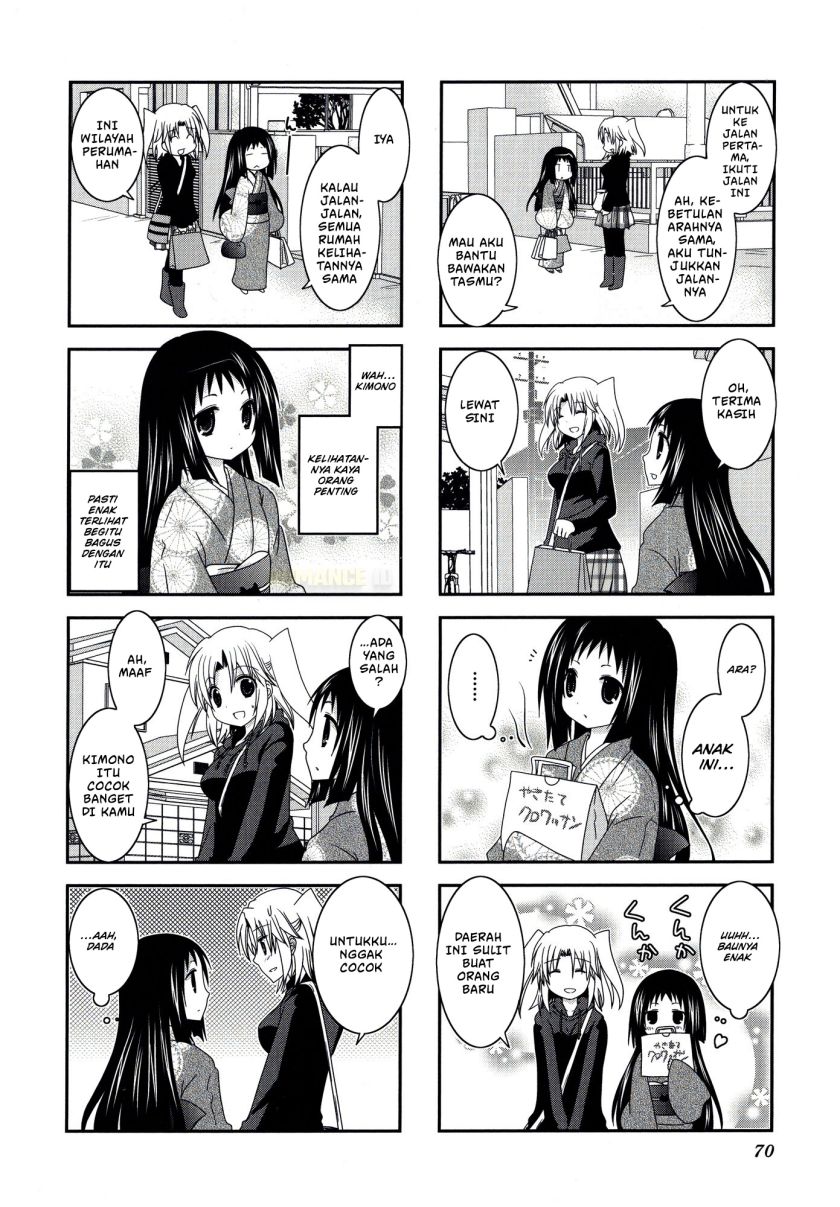 Mikakunin de Shinkoukei Chapter 22 Gambar 8