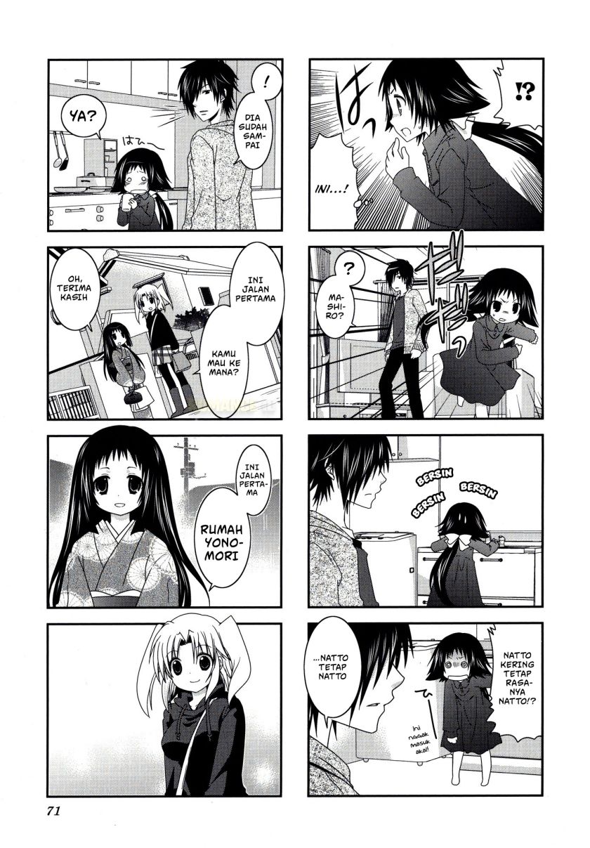 Mikakunin de Shinkoukei Chapter 22 Gambar 9