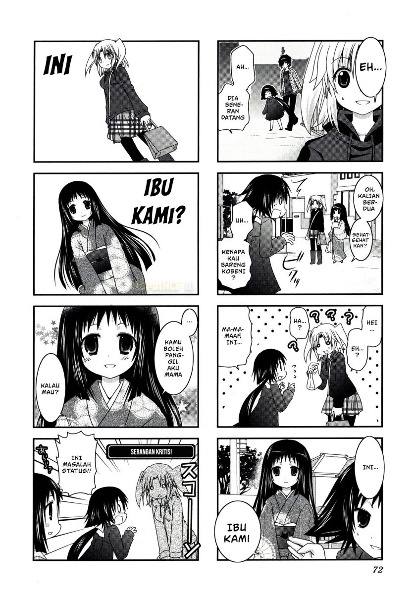 Mikakunin de Shinkoukei Chapter 22 Gambar 10