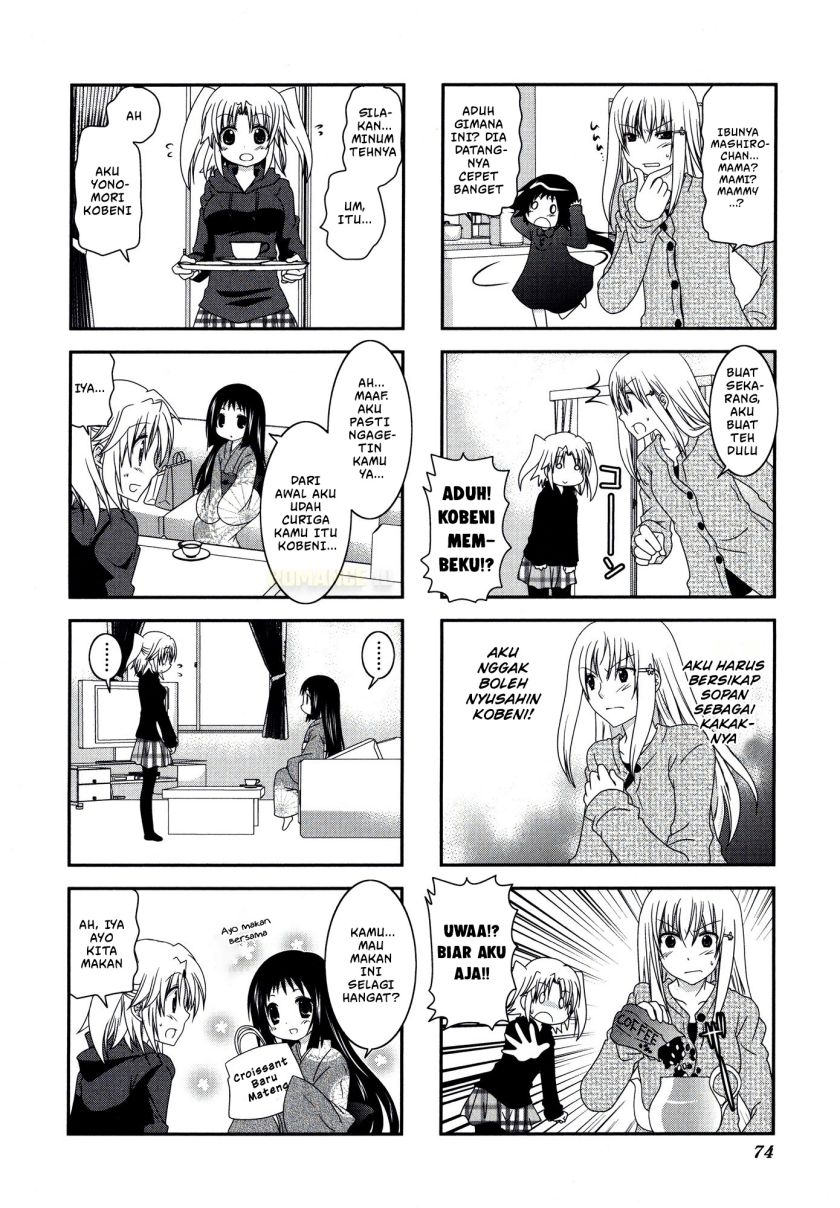 Mikakunin de Shinkoukei Chapter 23 Gambar 4