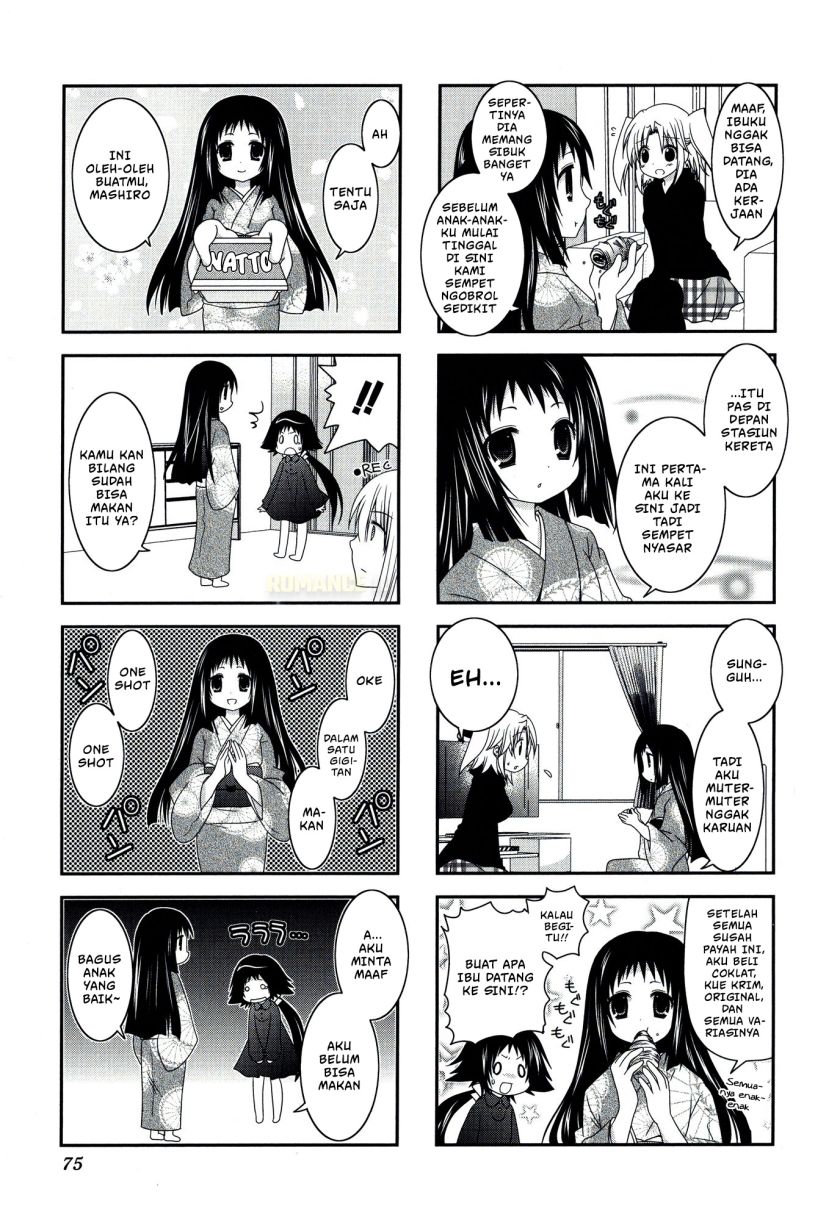Mikakunin de Shinkoukei Chapter 23 Gambar 5