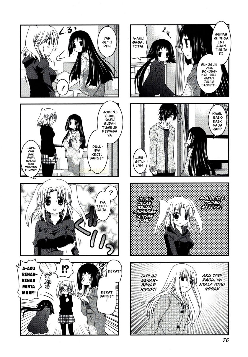 Mikakunin de Shinkoukei Chapter 23 Gambar 6